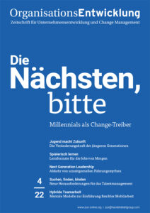 Titelabbildung Organisationsentwicklung